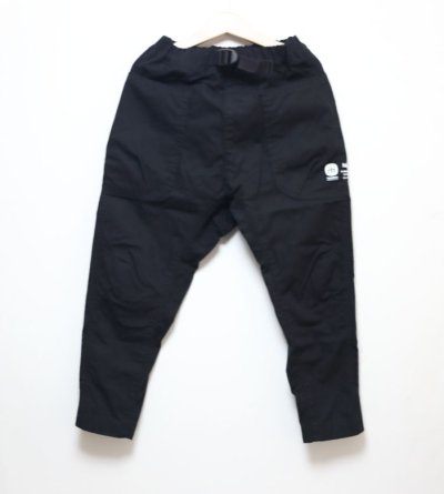 画像1: HIGHKING seek pants【black】【100-120cm 】