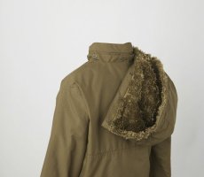 画像6: THE NORTH FACE Compact Nomad Jacket (コンパクトノマドジャケット) 【MO/ミリタリーオリーブ】【100-150cm】 (6)