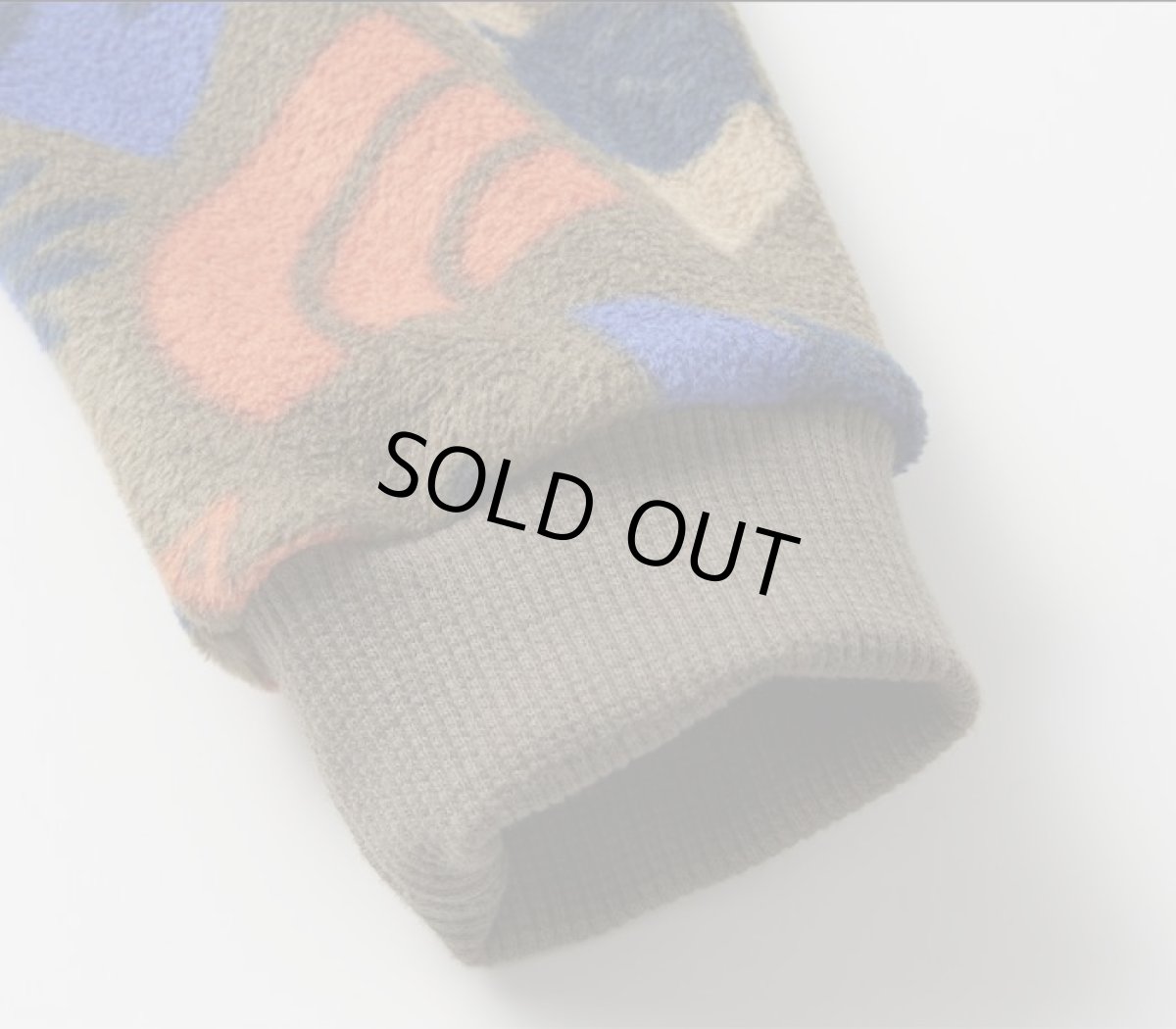 画像4: THE NORTH FACE Camp-bell Fleece Hoodie (キャンベルフリースフーディー) 【FO/フォレストパークオリーブ】【100-150cm】 (4)