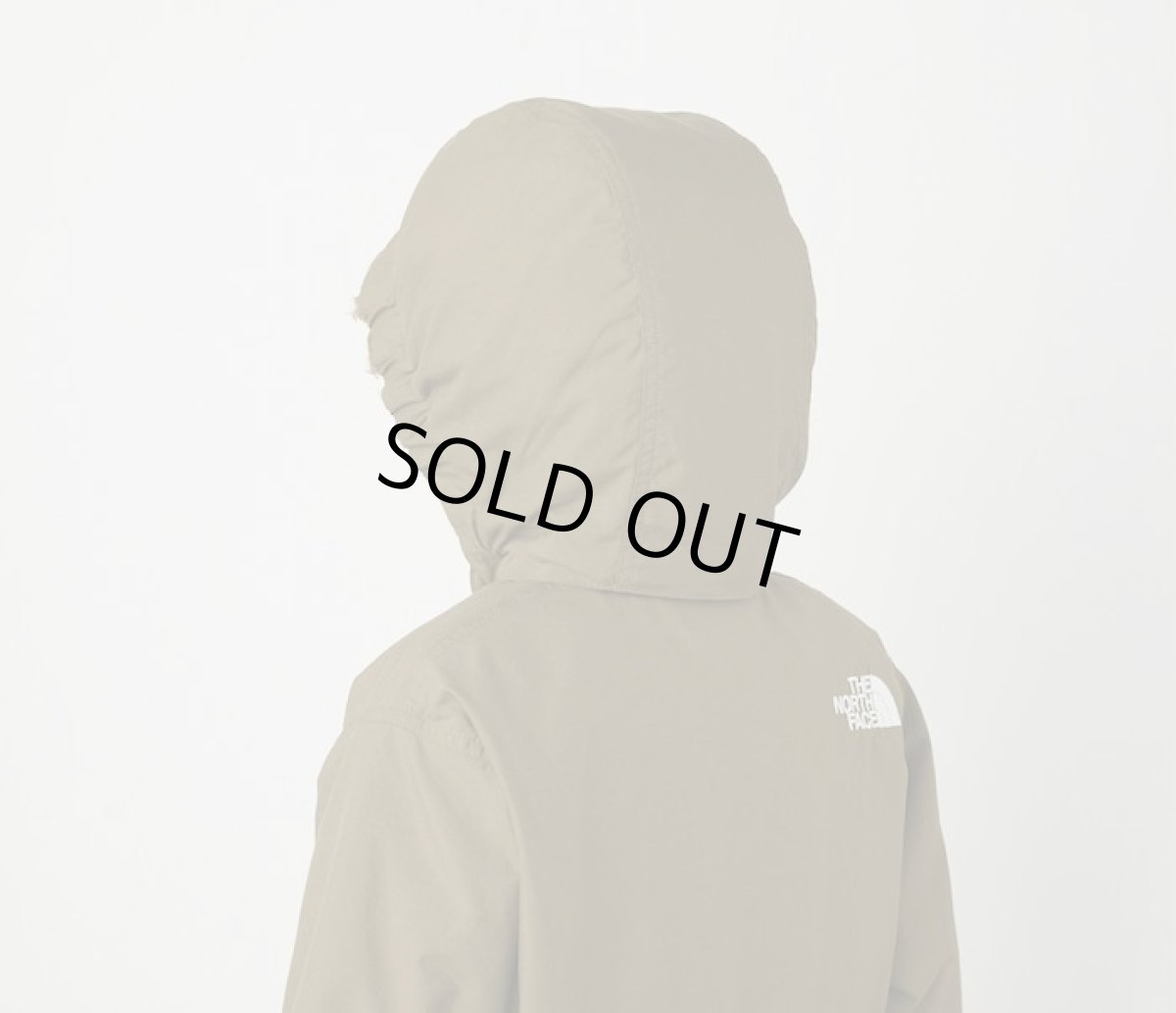 画像5: THE NORTH FACE Compact Nomad Jacket (コンパクトノマドジャケット) 【MO/ミリタリーオリーブ】【100-150cm】 (5)