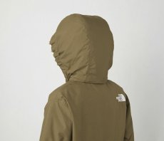 画像5: THE NORTH FACE Compact Nomad Jacket (コンパクトノマドジャケット) 【MO/ミリタリーオリーブ】【100-150cm】 (5)