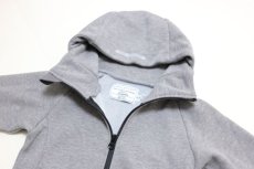 画像7: HIGHKING stealth hoody【gray】【100-120cm 】 (7)