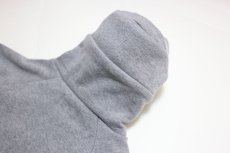 画像11: HIGHKING stealth hoody【gray】【100-120cm 】 (11)
