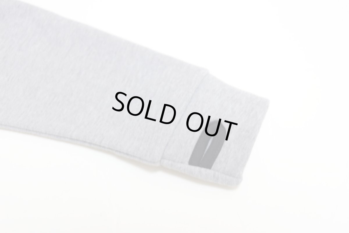 画像10: HIGHKING stealth hoody【gray】【100-120cm 】 (10)