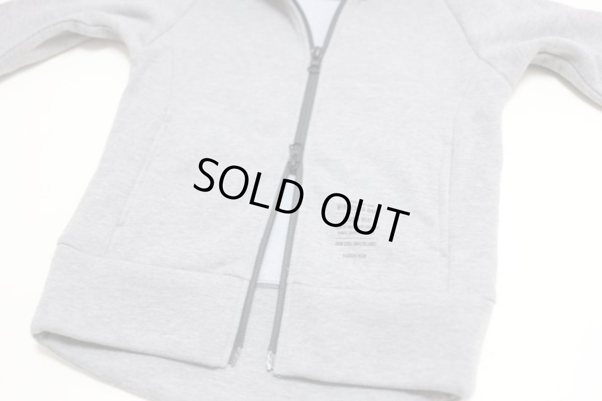 画像8: HIGHKING stealth hoody【gray】【100-120cm 】 (8)