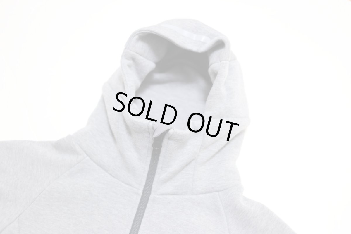 画像6: HIGHKING stealth hoody【gray】【100-120cm 】 (6)