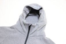 画像6: HIGHKING stealth hoody【gray】【100-120cm 】 (6)