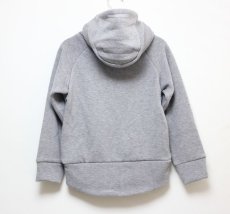 画像5: HIGHKING stealth hoody【gray】【100-120cm 】 (5)