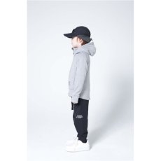 画像3: HIGHKING stealth hoody【gray】【100-120cm 】 (3)