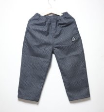 画像1: 【SALE30%OFF】HIGHKING unison pants【ck-gray】【130-160cm 】 (1)