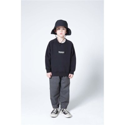 画像1: 【SALE30%OFF】HIGHKING unison pants【ck-gray】【130-160cm 】