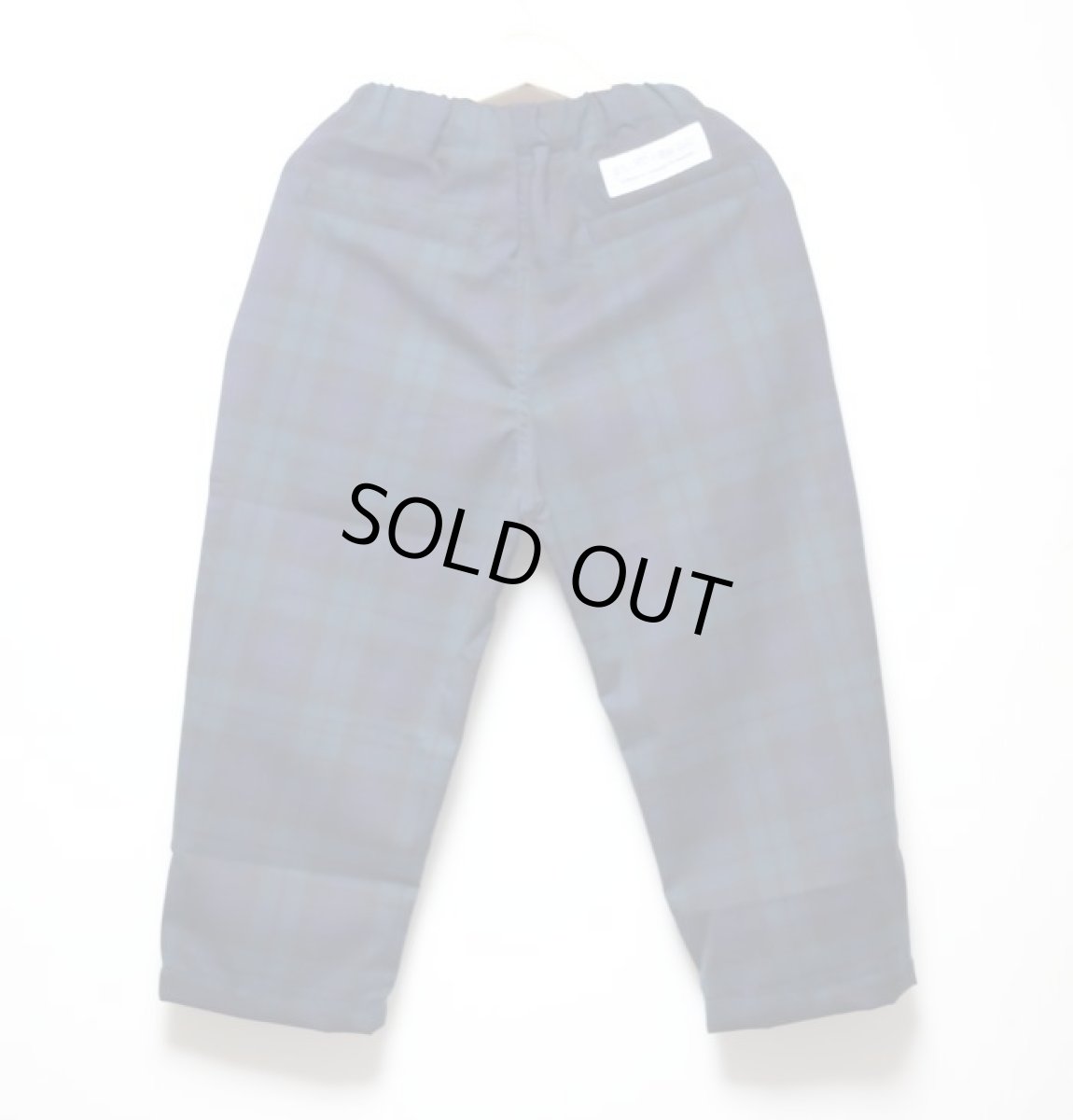 画像2: 【SALE30%OFF】HIGHKING unison pants【ck-navy】【100-120cm 】 (2)