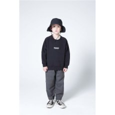 画像6: 【SALE30%OFF】HIGHKING unison pants【ck-gray】【100-120cm 】 (6)