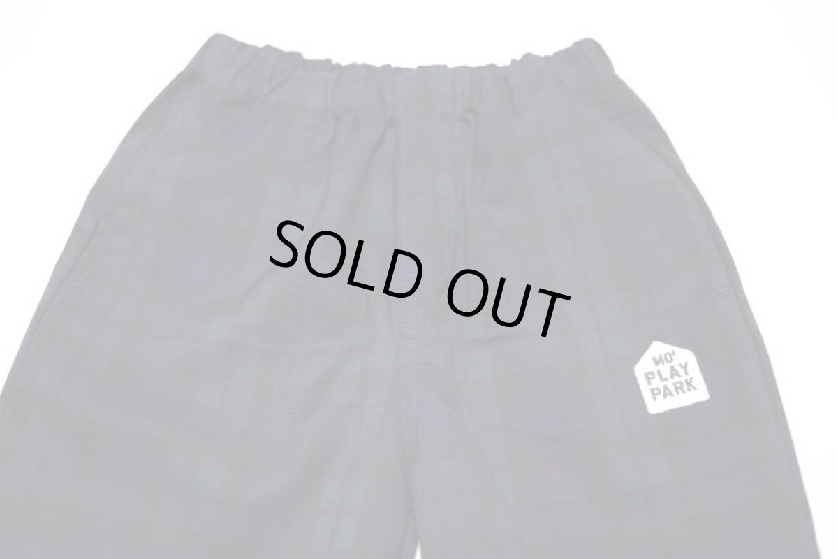 画像3: 【SALE30%OFF】HIGHKING unison pants【ck-navy】【100-120cm 】 (3)