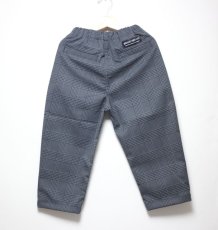 画像2: 【SALE30%OFF】HIGHKING unison pants【ck-gray】【100-120cm 】 (2)