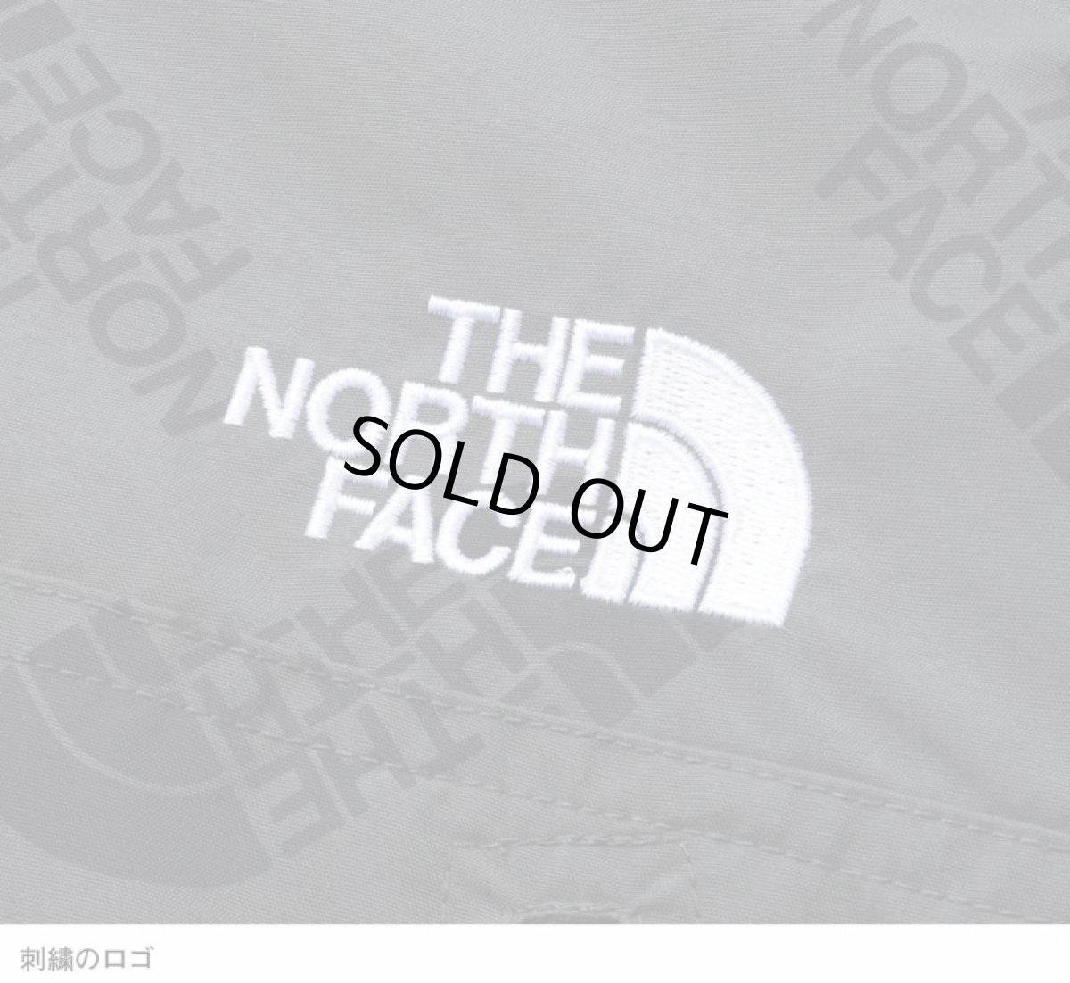 画像12: THE NORTH FACE Novelty Compact Nomad Jacket (ノベルティーコンパクトノマドジャケット) 【TC/トスロゴチャコール】【100-150cm】 (12)