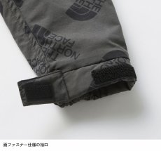 画像5: THE NORTH FACE Novelty Compact Nomad Jacket (ノベルティーコンパクトノマドジャケット) 【TC/トスロゴチャコール】【100-150cm】 (5)