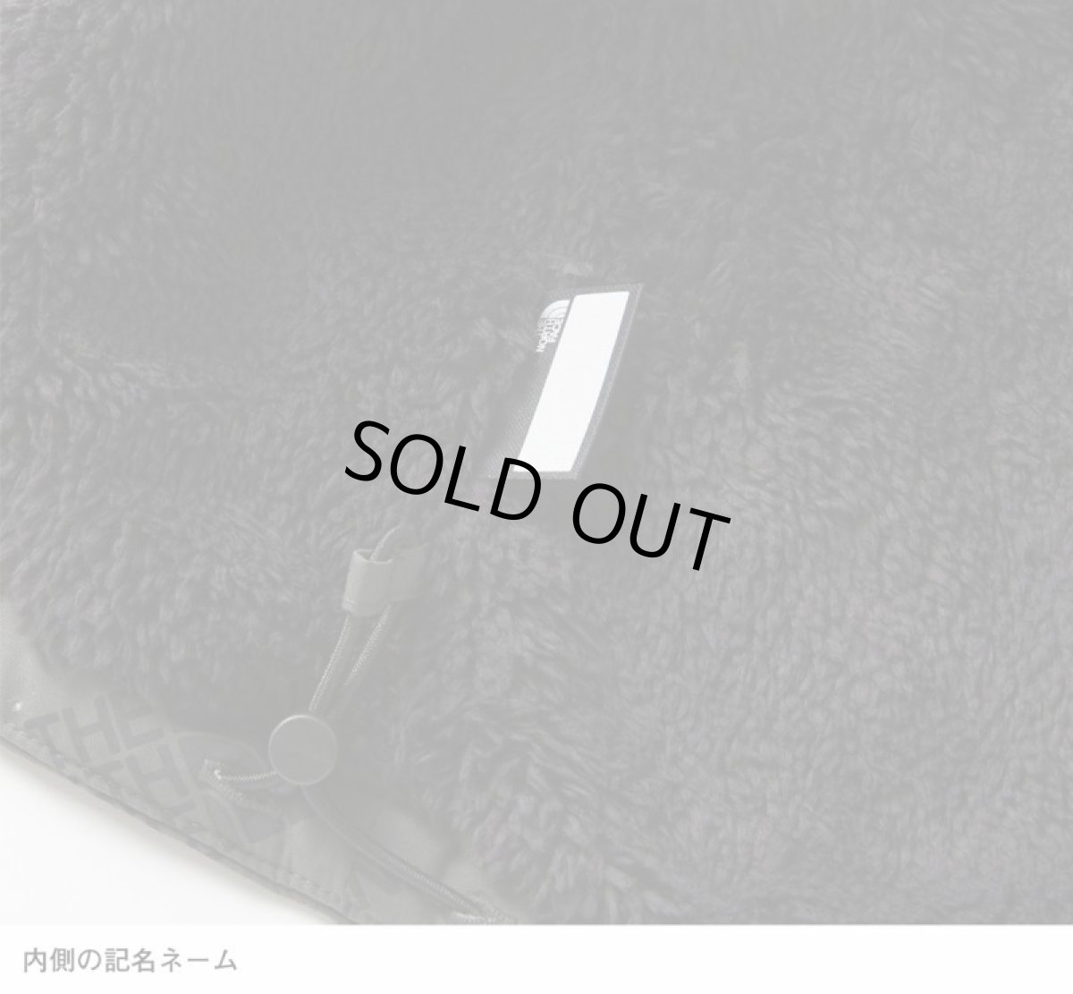 画像7: THE NORTH FACE Novelty Compact Nomad Jacket (ノベルティーコンパクトノマドジャケット) 【TC/トスロゴチャコール】【100-150cm】 (7)