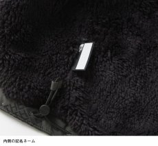 画像7: THE NORTH FACE Novelty Compact Nomad Jacket (ノベルティーコンパクトノマドジャケット) 【TC/トスロゴチャコール】【100-150cm】 (7)