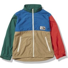 画像3: THE NORTH FACE Grand Compact Jacket (グランドコンパクトジャケット) 【MA/マルチカラー】【100-150cm】 (3)