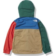 画像2: THE NORTH FACE Grand Compact Jacket (グランドコンパクトジャケット) 【MA/マルチカラー】【100-150cm】 (2)