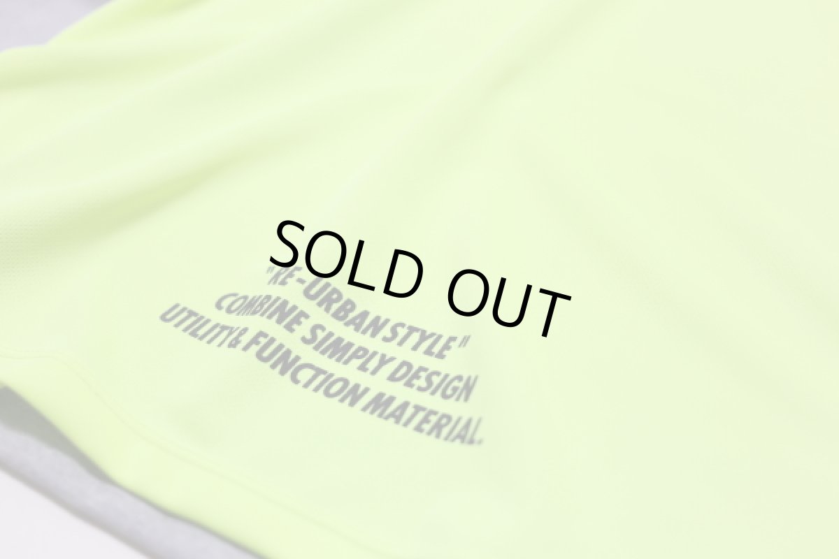 画像7: RESP ロングスリーブTシャツ【H.GRAY】【130-160cm】 (7)