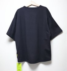 画像4: RE/SP ポケットジップTシャツ【BLACK】【130-160cm】 (4)