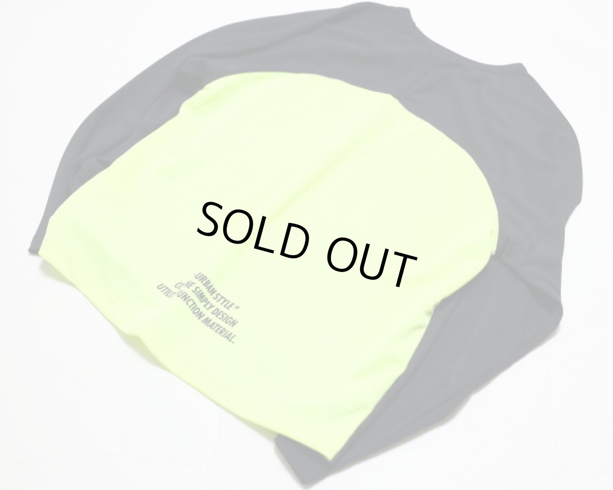 画像6: RESP ロングスリーブTシャツ【NAVY】【130-160cm】 (6)