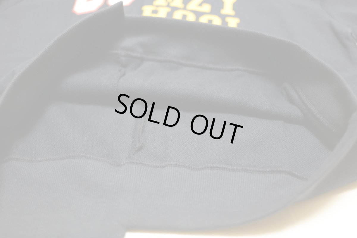 画像7: SMOOTHY リメイク半袖SW【NAVY】【90-160cm】 (7)