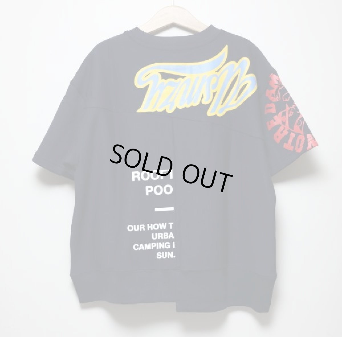 画像5: SMOOTHY リメイク半袖SW【NAVY】【90-160cm】 (5)