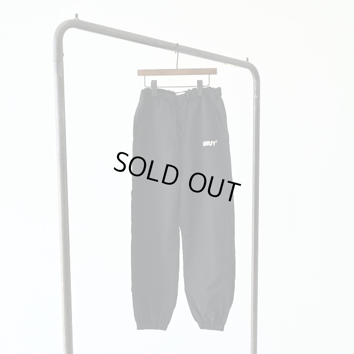 画像2: GENERATOR 裾ゴムパンツ【BK/ブラック】【110-160cm】 (2)