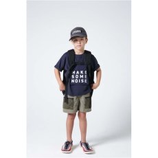 画像2: HIGHKING degree short sleeve【navy】【100-120cm 】 (2)