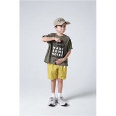 画像3: HIGHKING degree short sleeve【khaki】【130-160cm 】 (3)