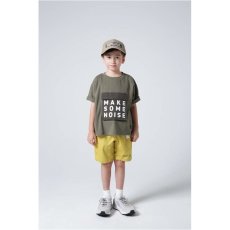 画像2: HIGHKING degree short sleeve【khaki】【130-160cm 】 (2)