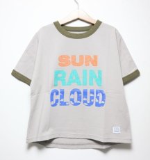 画像4: HIGHKING weather short sleeve【beige】【100-120cm 】 (4)