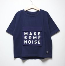画像3: HIGHKING degree short sleeve【navy】【130-160cm 】 (3)