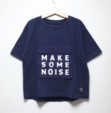 画像3: HIGHKING degree short sleeve【navy】【130-160cm 】 (3)