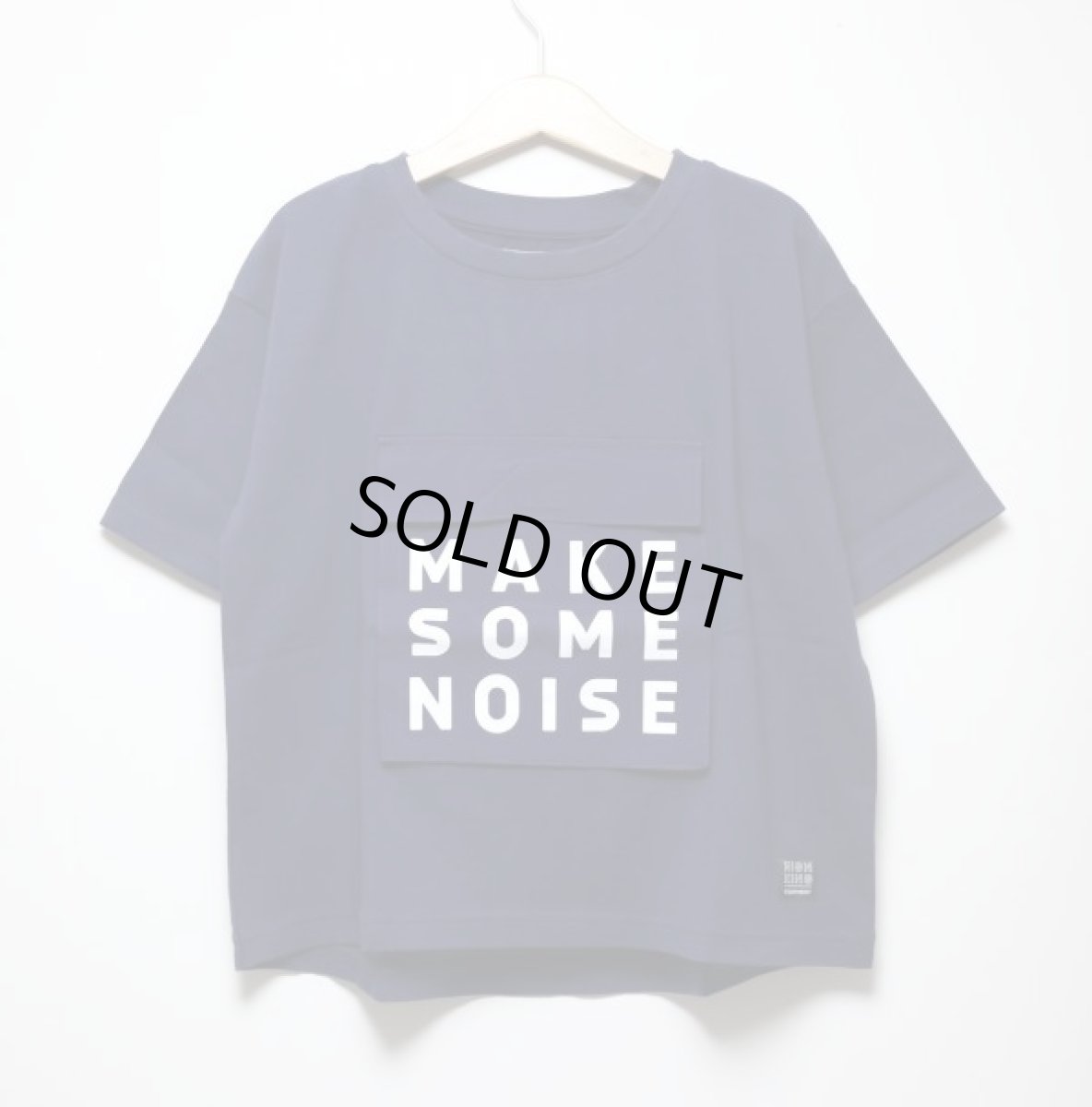 画像3: HIGHKING degree short sleeve【navy】【100-120cm 】 (3)