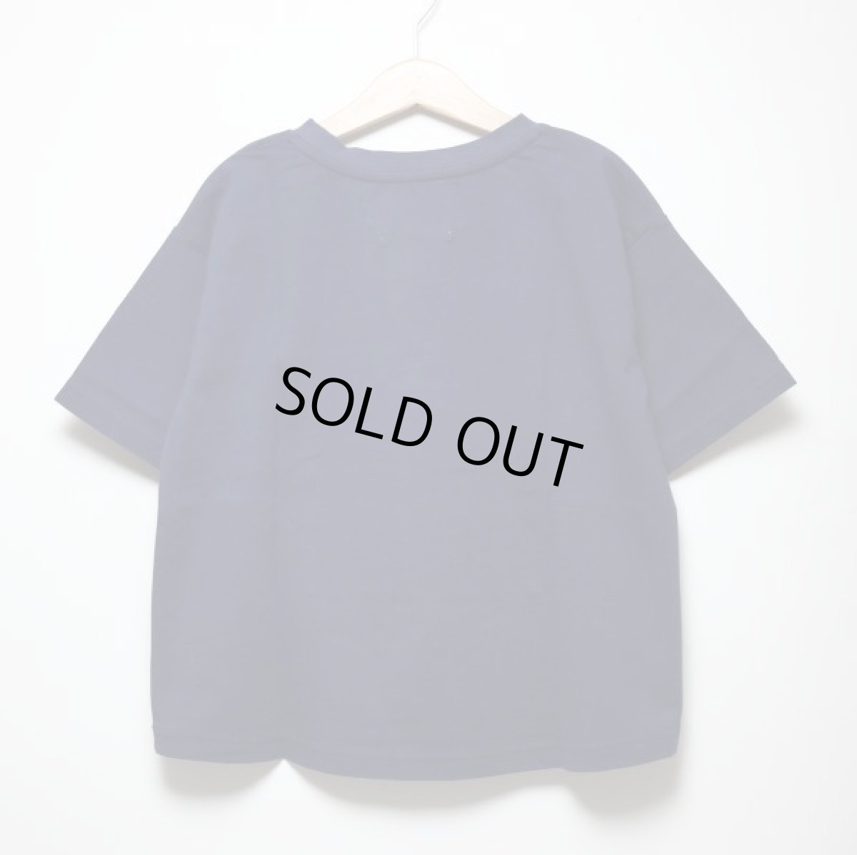 画像4: HIGHKING degree short sleeve【navy】【130-160cm 】 (4)