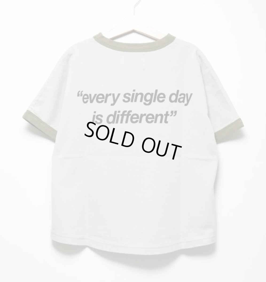 画像5: HIGHKING weather short sleeve【beige】【100-120cm 】 (5)