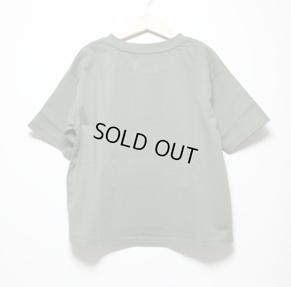 画像5: HIGHKING degree short sleeve【khaki】【130-160cm 】 (5)