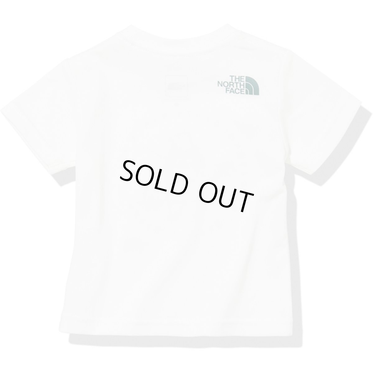 画像2: THE NORTH FACE S/S Shiretoko Toko Tee (ショートスリーブシレトコトコティー) 【W/ホワイト】【100-150cm】 (2)
