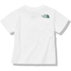 画像2: THE NORTH FACE S/S Shiretoko Toko Tee (ショートスリーブシレトコトコティー) 【W/ホワイト】【100-150cm】 (2)