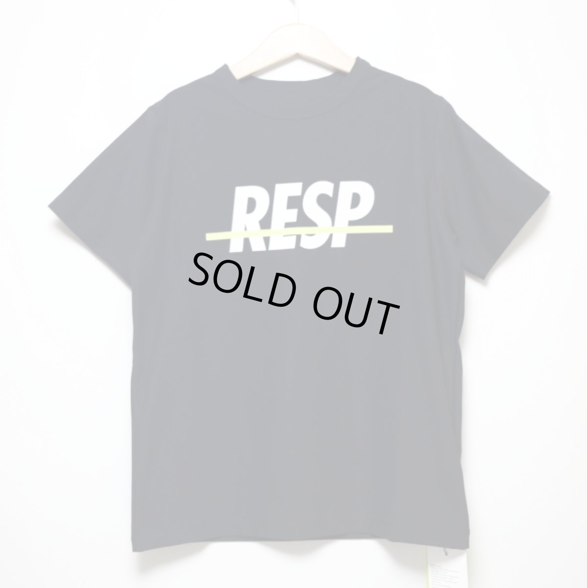 画像3: RE/SP Tee【BLACK】【130-160cm】 (3)