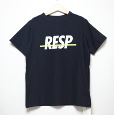 画像3: RE/SP Tee【BLACK】【130-160cm】 (3)