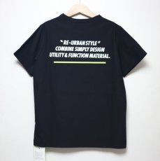 画像4: RE/SP Tee【BLACK】【130-160cm】 (4)