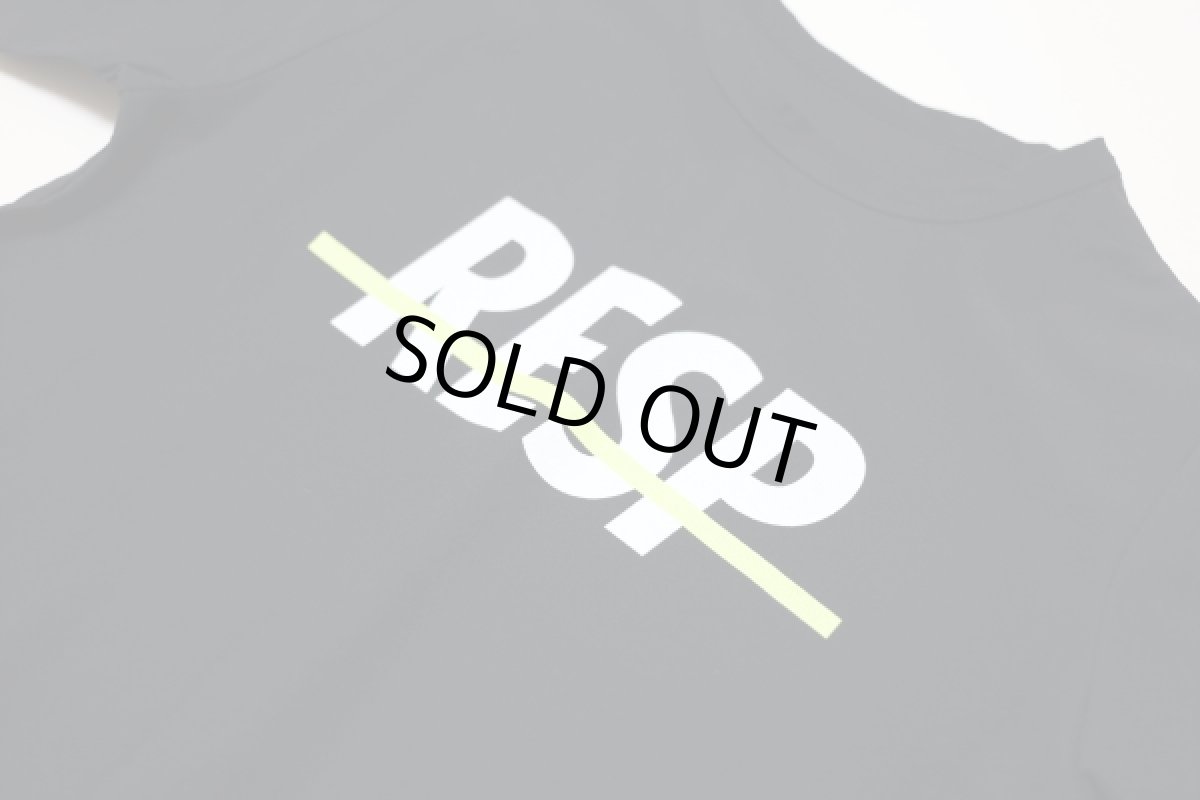 画像5: RE/SP Tee【BLACK】【130-160cm】 (5)