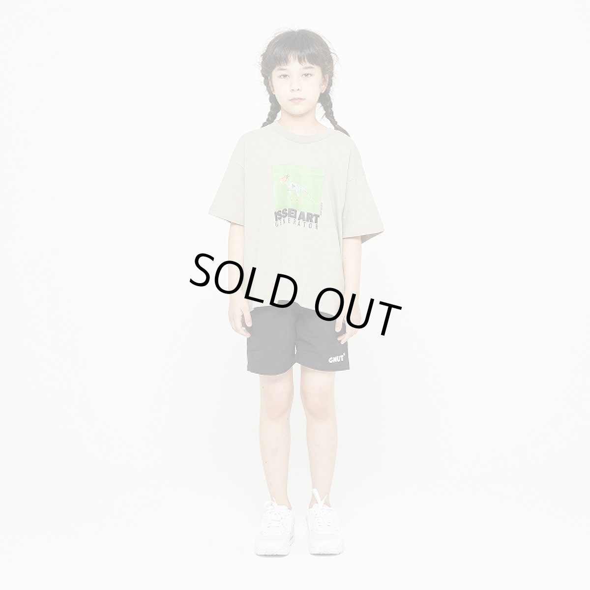 画像3: GENERATOR ボードショーツ【BK/ブラック】【110-160cm】 (3)