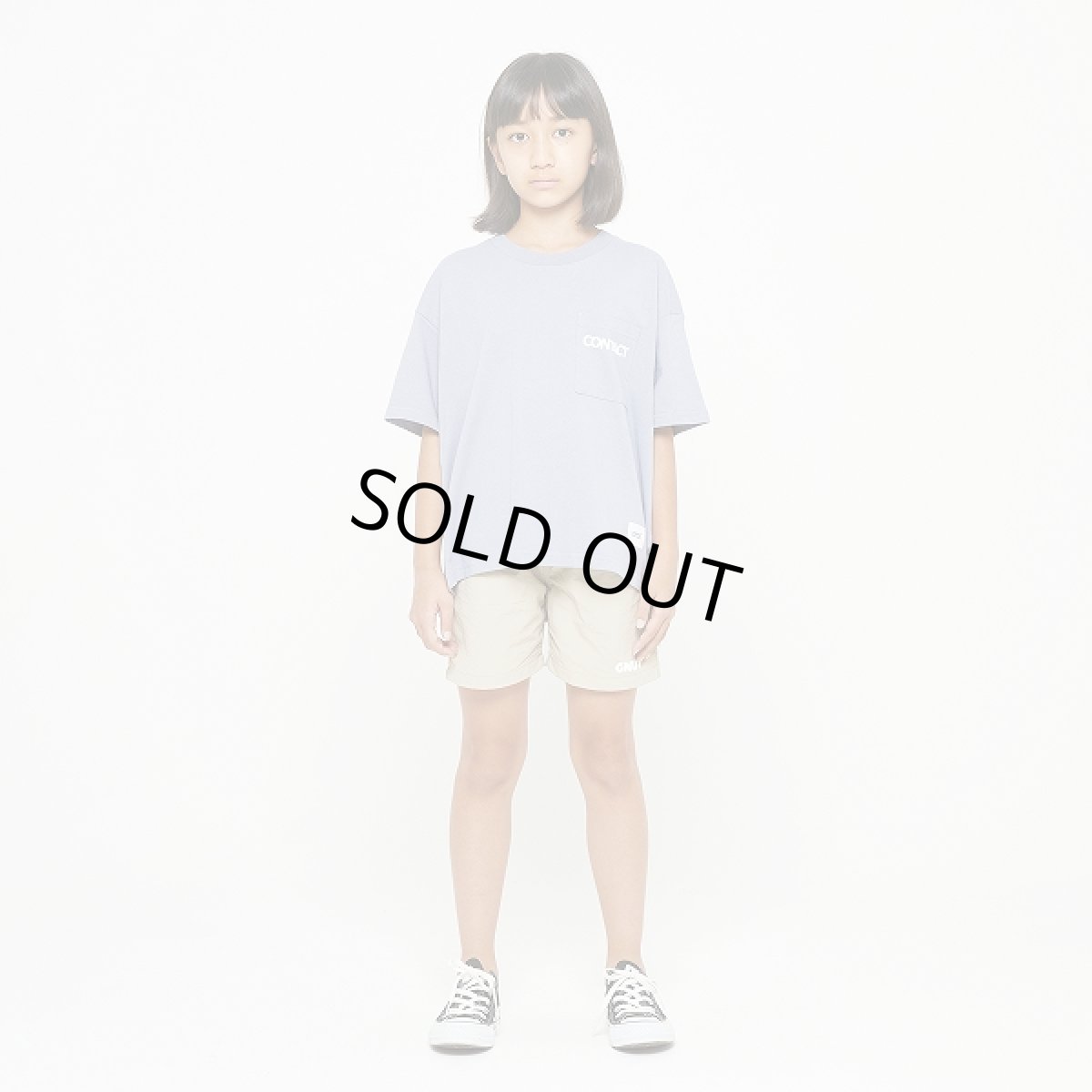 画像3: GENERATOR ボードショーツ【GU/グレージュ】【110-160cm】 (3)