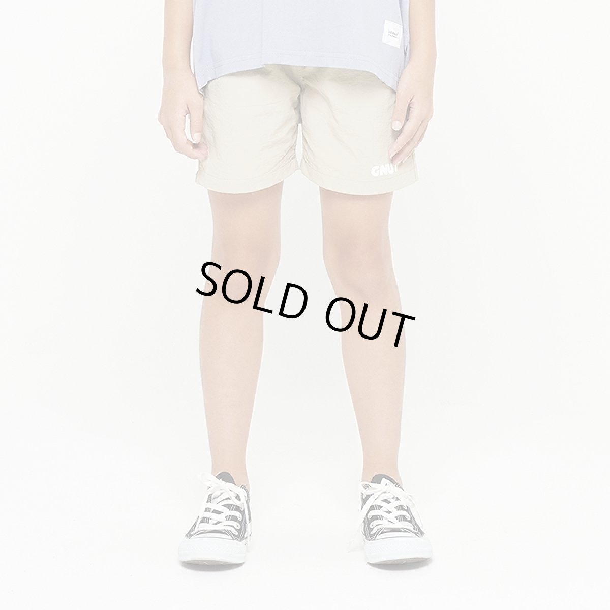 画像2: GENERATOR ボードショーツ【GU/グレージュ】【110-160cm】 (2)